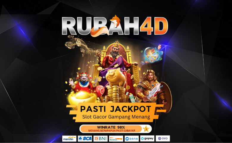 Rubah4d : Bandar Penyedia Pasaran Togel Terlengkap Serta Diskon Terbesar Hari Ini 